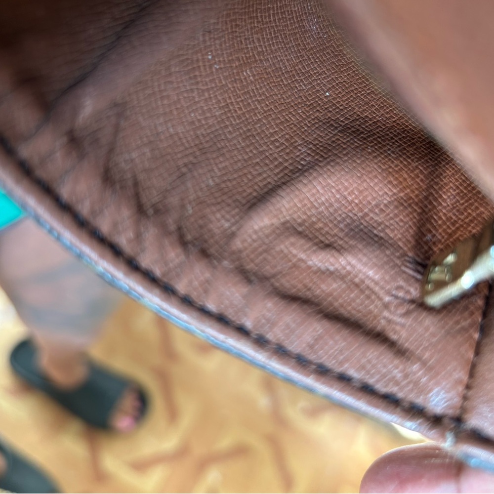 Authentic Louis Vuitton Chantilly PM (reworked) - Picture 7 of 12